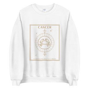 Sweat Cancer Signe Astrologique