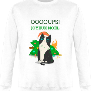 Sweat Chat Joyeux Noel