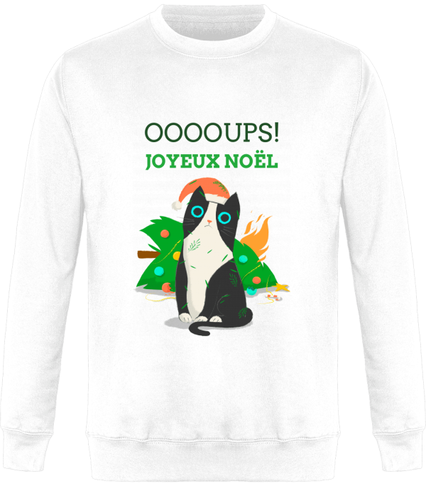 Sweat Chat Joyeux Noel