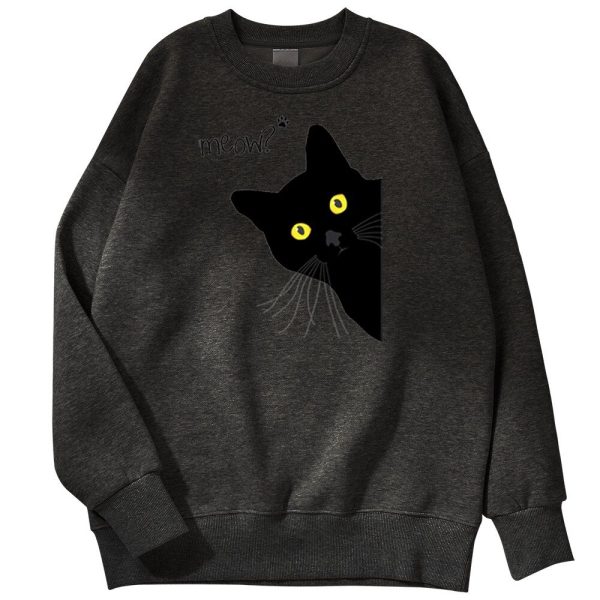 Sweat Chat Noir Mignon Me