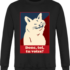 Sweat Chat sarcastique Sweat Chat sarcastique