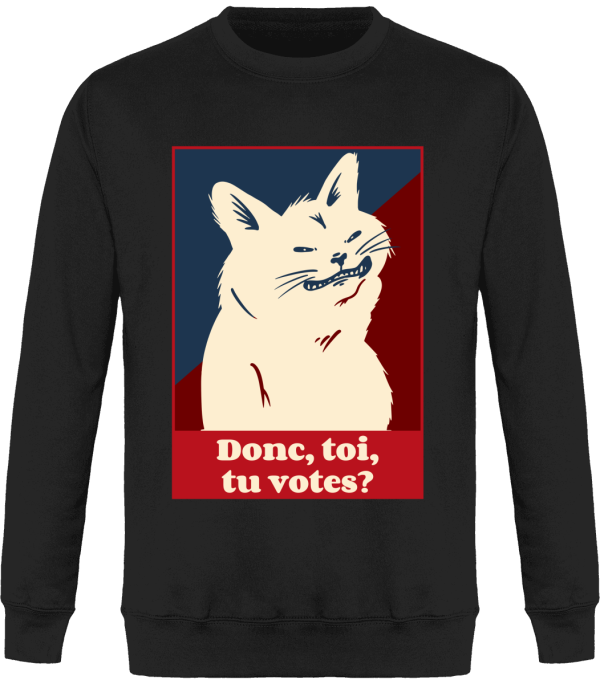 Sweat Chat sarcastique