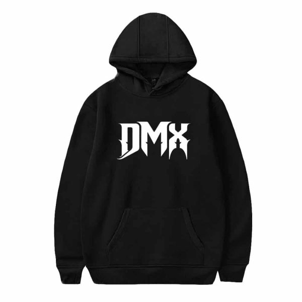 Sweat DMX a capuche