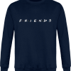 Sweat Friends Logo