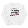 Sweat GTA Vice City Stories Unisexe Col Ron