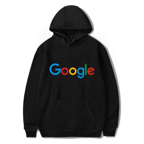 Sweat Google a capuche