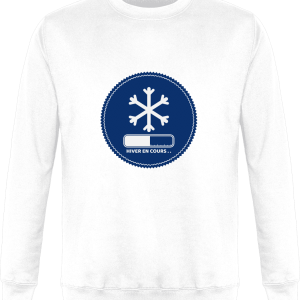 Sweat Hiver en cours