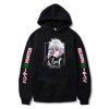 Sweat Hunter X Hunter a capuche