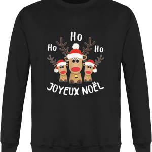 Sweat Joyeux Noel Ho Ho Ho Sweat Joyeux Noel Ho Ho Ho