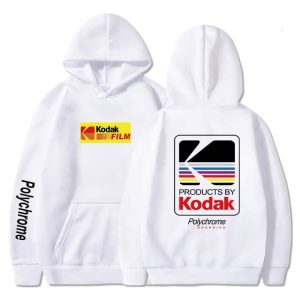 Sweat Kodak a capuche