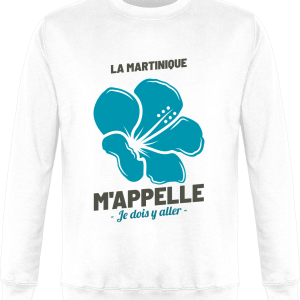 Sweat La Martinique m’appelle