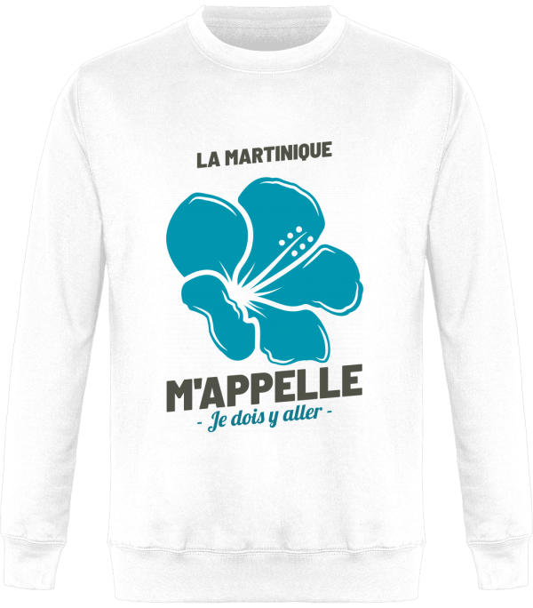 Sweat La Martinique m’appelle