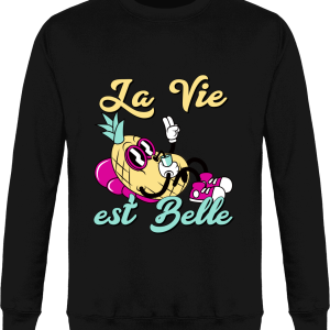 Sweat La vie est Belle Sweat La vie est Belle