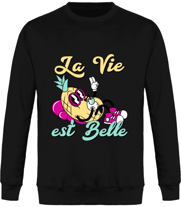 Sweat La vie est Belle