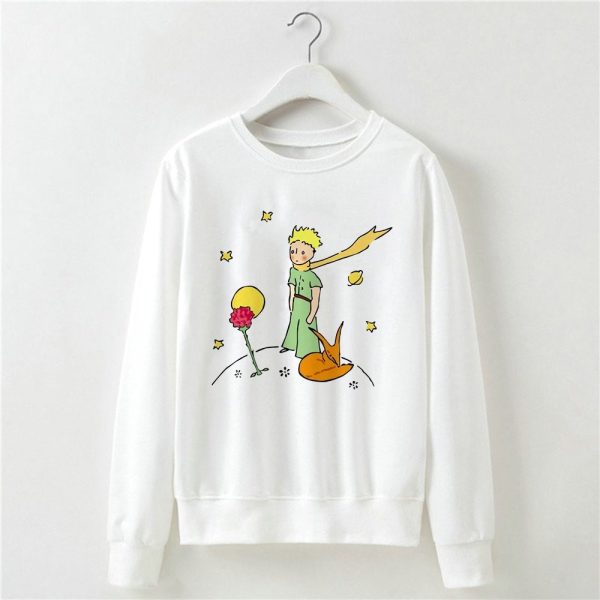 Sweat Le Petit Prince Femme