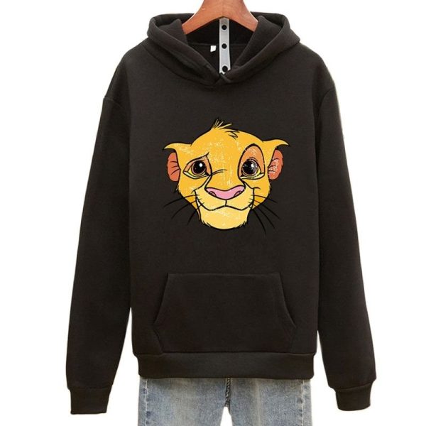 Sweat Le Roi Lion Simba – Femme