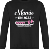 Sweat Mamie en 2022
