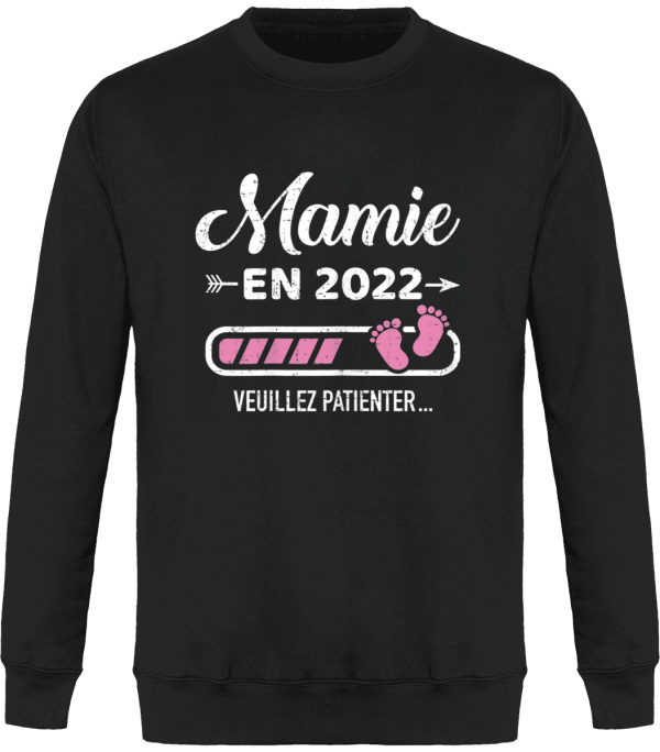 Sweat Mamie en 2022