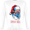Sweat Masque Covid Pere Noel