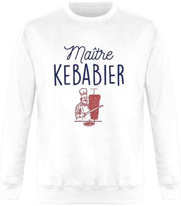 Sweat Maitre Kebabier