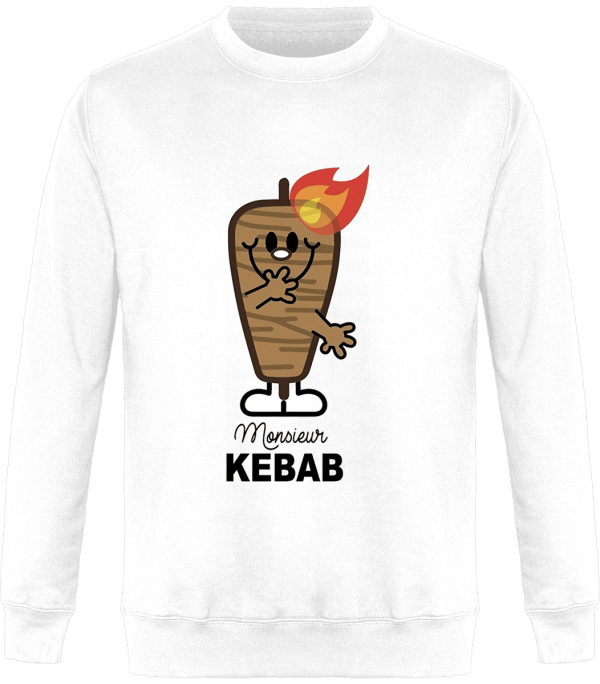 Sweat Monsieur KEBAB