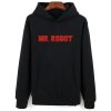 Sweat Mr Robot a capuche