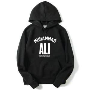 Sweat Muhammad Ali a capuche Sweat Muhammad Ali a capuche