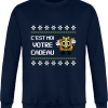 Sweat Noel C’est moi votre cadeau