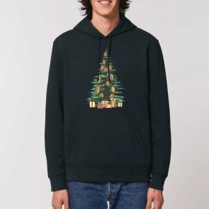 Sweat Noel Drole Sapin Hot Dog Sweat Noel Drole Sapin Hot Dog