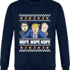 Sweat Noel Poutine Trump Kim Jung