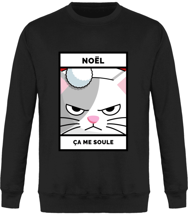 Sweat Noel ca me soule