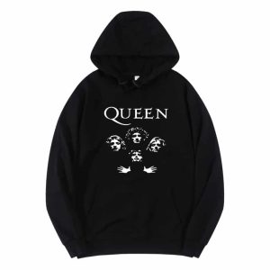 Sweat Queen a capuche Sweat Queen a capuche