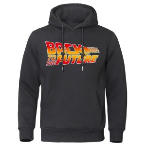 Sweat Retour vers le Futur Sweat Retour vers le Futur