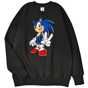 Sweat Sonic le Herisson – Homme Sweat Sonic le Herisson – Homme
