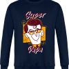 Sweat Super Papa Vintag