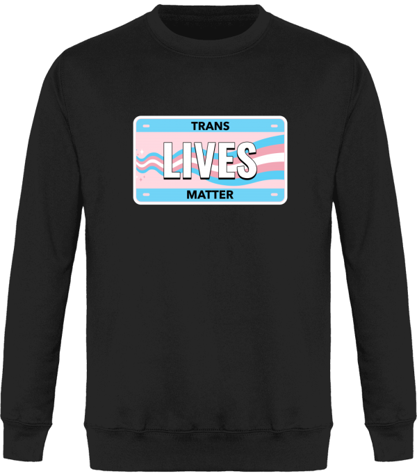 Sweat Trans Lives Matter