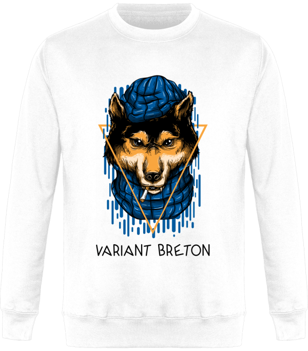 Sweat Variant Breton