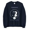 Sweat Verseau Astro Signe – La liberte est mon choix