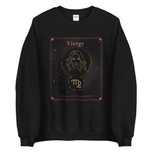 Sweat Vierge Signe Astro Sweat Vierge Signe Astro