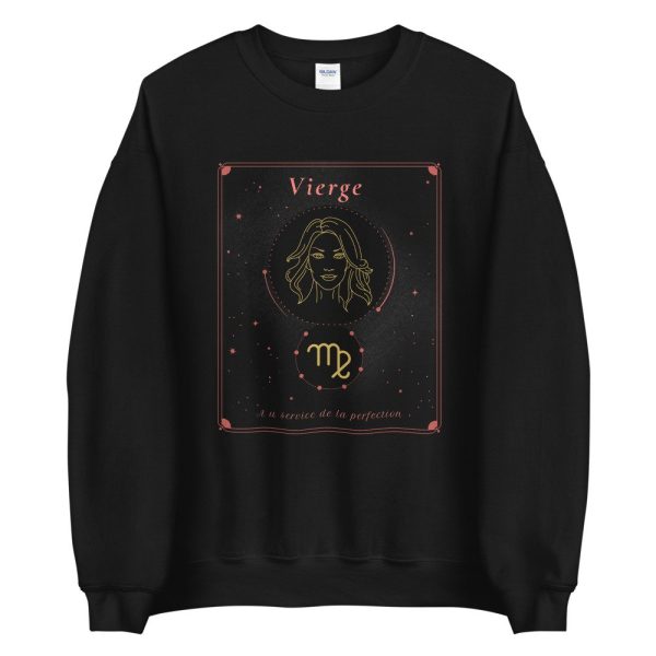 Sweat Vierge Signe Astro