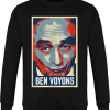 Sweat Zemmour Ben Voyons