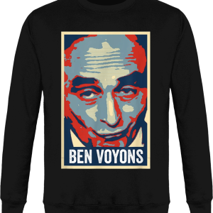 Sweat Zemmour Ben Voyons Sweat Zemmour Ben Voyons