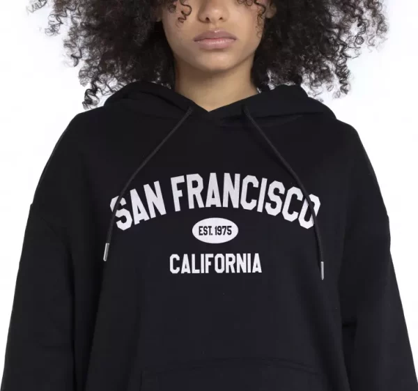 Sweat a capuche San Francisco – California