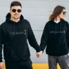Sweat couple histoire ne finit jamais