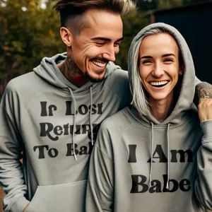 Sweat couple phrases drles 1