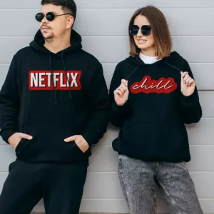 Sweat couple television et detente 1