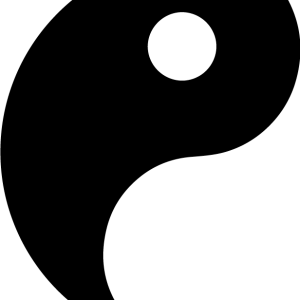 Sweat-shirt couple avec le symbole yin Yang 2 Sweat shirt couple avec le symbole yin Yang 3