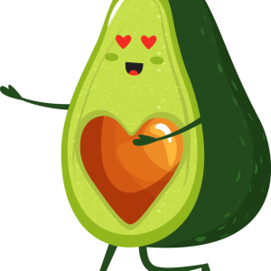 Sweat-shirt couple avocats 2 Sweat shirt couple avocats 3