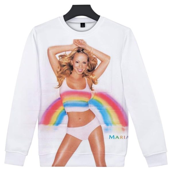 Sweatshirt Mariah Carey