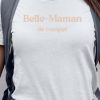 T-Shirt Belle-Maman de compet’ Pour femme